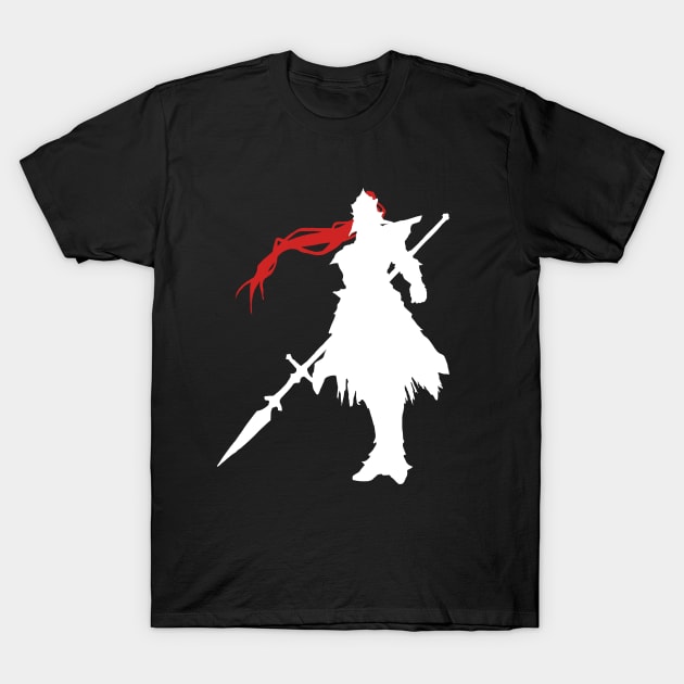 The Dragonslayer T-Shirt by sewarren71